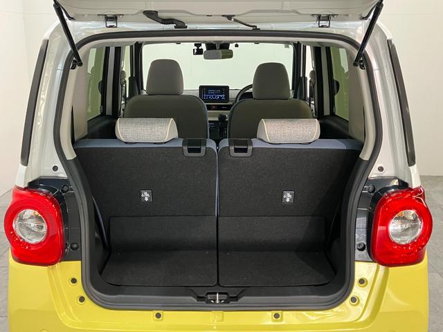 ムーヴキャンバスストライプスＧ　両側パワスラ　ドラレコ　シートヒーター衝突被害軽減ブレーキ　コーナーセンサー　バックカメラ（ナビ装着時用）　ＣＤステレオ　ドラレコ　ＥＴＣ　両側電動スライドドア　前席シートヒーター　ＬＥＤ　オートライト　オートエアコン　スマートキー（滋賀県）の中古車