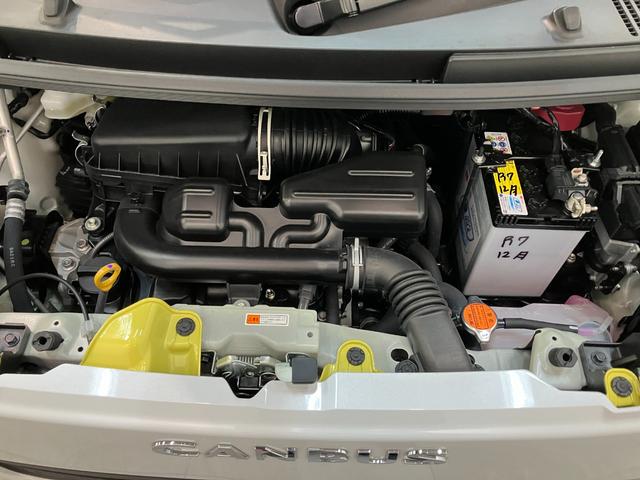 ムーヴキャンバスストライプスＧ　両側パワスラ　ドラレコ　シートヒーター衝突被害軽減ブレーキ　コーナーセンサー　バックカメラ（ナビ装着時用）　ＣＤステレオ　ドラレコ　ＥＴＣ　両側電動スライドドア　前席シートヒーター　ＬＥＤ　オートライト　オートエアコン　スマートキー（滋賀県）の中古車