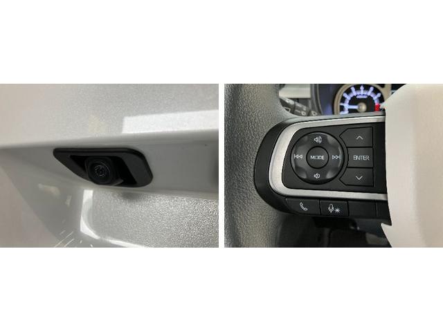 ムーヴキャンバスストライプスＧ　両側パワスラ　ドラレコ　シートヒーター衝突被害軽減ブレーキ　コーナーセンサー　バックカメラ（ナビ装着時用）　ＣＤステレオ　ドラレコ　ＥＴＣ　両側電動スライドドア　前席シートヒーター　ＬＥＤ　オートライト　オートエアコン　スマートキー（滋賀県）の中古車