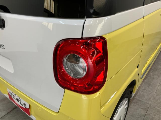 ムーヴキャンバスストライプスＧ　両側パワスラ　ドラレコ　シートヒーター衝突被害軽減ブレーキ　コーナーセンサー　バックカメラ（ナビ装着時用）　ＣＤステレオ　ドラレコ　ＥＴＣ　両側電動スライドドア　前席シートヒーター　ＬＥＤ　オートライト　オートエアコン　スマートキー（滋賀県）の中古車