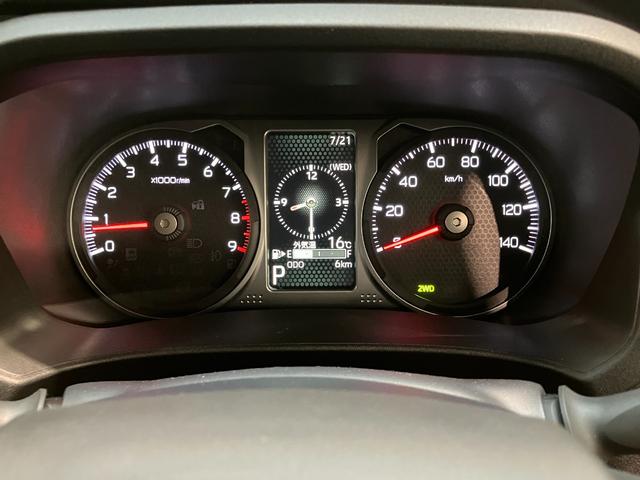 アトレーＲＳ　４ＷＤ　レーダークルコン　両側パワスラ　届出済未使用車衝突被害軽減ブレーキ　コーナーセンサー　４ＷＤ　ターボ　バックカメラ（ナビ装着時用）　両側電動スライドドア　ＬＥＤ　オートライト　電動格納式ミラー　クルコン　オートエアコン　スマートキー　エコアイドル（滋賀県）の中古車