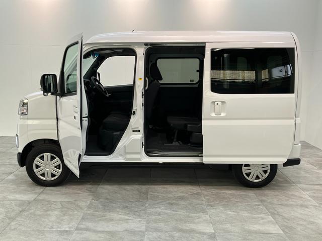 アトレーＲＳ　４ＷＤ　レーダークルコン　両側パワスラ　届出済未使用車衝突被害軽減ブレーキ　コーナーセンサー　４ＷＤ　ターボ　バックカメラ（ナビ装着時用）　両側電動スライドドア　ＬＥＤ　オートライト　電動格納式ミラー　クルコン　オートエアコン　スマートキー　エコアイドル（滋賀県）の中古車