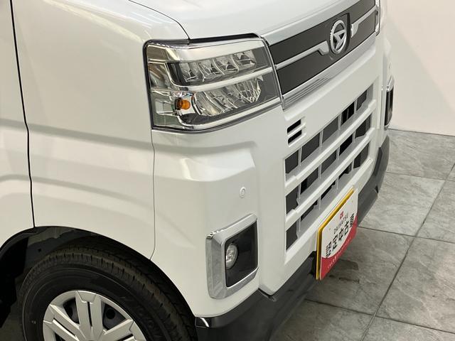 アトレーＲＳ　４ＷＤ　レーダークルコン　両側パワスラ　届出済未使用車衝突被害軽減ブレーキ　コーナーセンサー　４ＷＤ　ターボ　バックカメラ（ナビ装着時用）　両側電動スライドドア　ＬＥＤ　オートライト　電動格納式ミラー　クルコン　オートエアコン　スマートキー　エコアイドル（滋賀県）の中古車