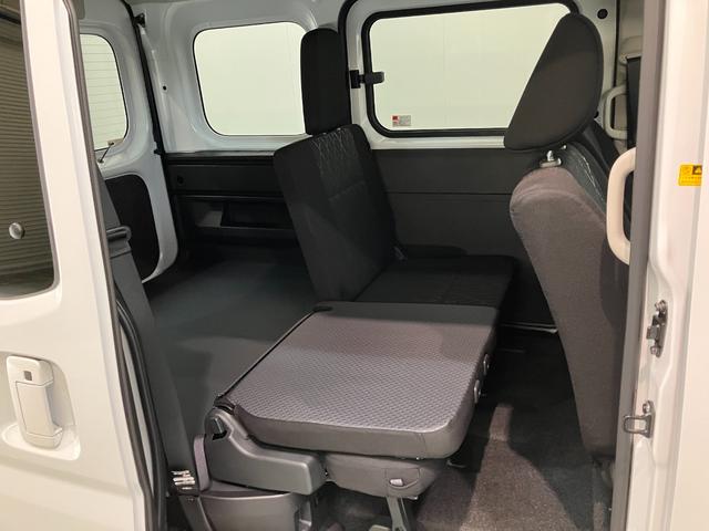 アトレーＲＳ　４ＷＤ　レーダークルコン　両側パワスラ　届出済未使用車衝突被害軽減ブレーキ　コーナーセンサー　４ＷＤ　ターボ　バックカメラ（ナビ装着時用）　両側電動スライドドア　ＬＥＤ　オートライト　電動格納式ミラー　クルコン　オートエアコン　スマートキー　エコアイドル（滋賀県）の中古車