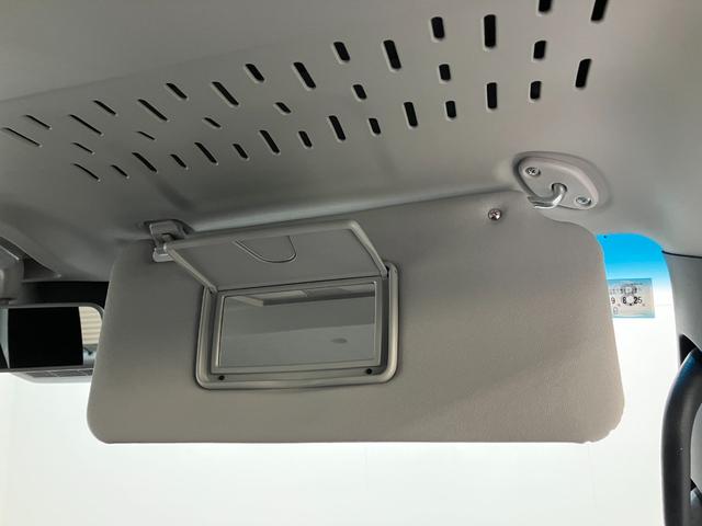 アトレーＲＳ　４ＷＤ　レーダークルコン　両側パワスラ　届出済未使用車衝突被害軽減ブレーキ　コーナーセンサー　４ＷＤ　ターボ　バックカメラ（ナビ装着時用）　両側電動スライドドア　ＬＥＤ　オートライト　電動格納式ミラー　クルコン　オートエアコン　スマートキー　エコアイドル（滋賀県）の中古車