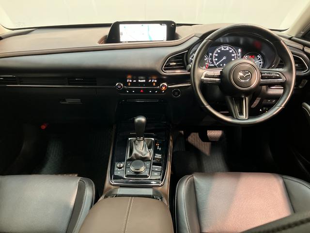 ＣＸ−３０２０Ｓ　Ｌパッケージ　ナビ　パノラマカメラ　前後ドラレコ衝突被害軽減ブレーキ　コーナーセンサー　フルセグナビ　ＤＶＤ　Ｂｌｕｅｔｏｏｔｈ　ＵＳＢ　パノラマカメラ　前後ドラレコ　ＥＴＣ　ハンドル＆シートヒーター　レーダークルコン　電動リヤハッチ　ＬＥＤ（滋賀県）の中古車