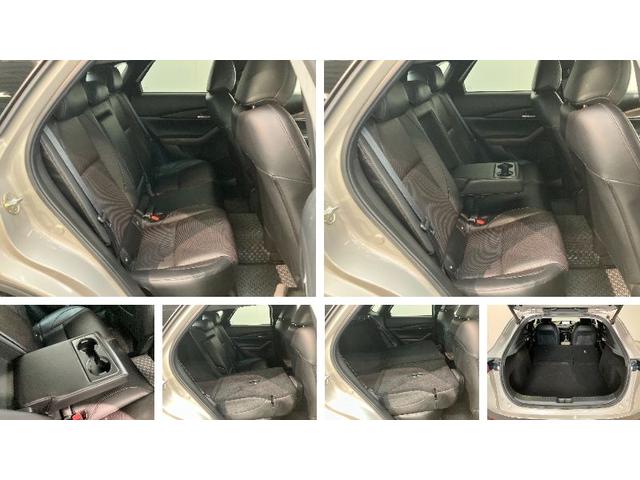 ＣＸ−３０２０Ｓ　Ｌパッケージ　ナビ　パノラマカメラ　前後ドラレコ衝突被害軽減ブレーキ　コーナーセンサー　フルセグナビ　ＤＶＤ　Ｂｌｕｅｔｏｏｔｈ　ＵＳＢ　パノラマカメラ　前後ドラレコ　ＥＴＣ　ハンドル＆シートヒーター　レーダークルコン　電動リヤハッチ　ＬＥＤ（滋賀県）の中古車