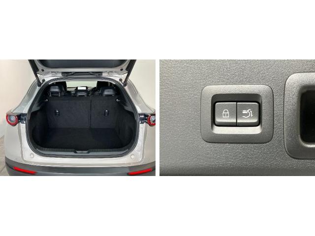 ＣＸ−３０２０Ｓ　Ｌパッケージ　ナビ　パノラマカメラ　前後ドラレコ衝突被害軽減ブレーキ　コーナーセンサー　フルセグナビ　ＤＶＤ　Ｂｌｕｅｔｏｏｔｈ　ＵＳＢ　パノラマカメラ　前後ドラレコ　ＥＴＣ　ハンドル＆シートヒーター　レーダークルコン　電動リヤハッチ　ＬＥＤ（滋賀県）の中古車