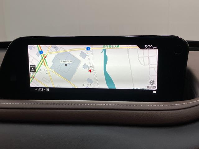 ＣＸ−３０２０Ｓ　Ｌパッケージ　ナビ　パノラマカメラ　前後ドラレコ衝突被害軽減ブレーキ　コーナーセンサー　フルセグナビ　ＤＶＤ　Ｂｌｕｅｔｏｏｔｈ　ＵＳＢ　パノラマカメラ　前後ドラレコ　ＥＴＣ　ハンドル＆シートヒーター　レーダークルコン　電動リヤハッチ　ＬＥＤ（滋賀県）の中古車