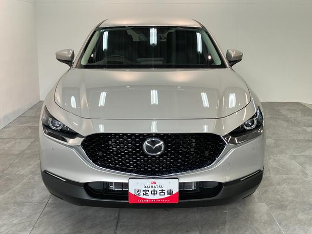 ＣＸ−３０２０Ｓ　Ｌパッケージ　ナビ　パノラマカメラ　前後ドラレコ衝突被害軽減ブレーキ　コーナーセンサー　フルセグナビ　ＤＶＤ　Ｂｌｕｅｔｏｏｔｈ　ＵＳＢ　パノラマカメラ　前後ドラレコ　ＥＴＣ　ハンドル＆シートヒーター　レーダークルコン　電動リヤハッチ　ＬＥＤ（滋賀県）の中古車