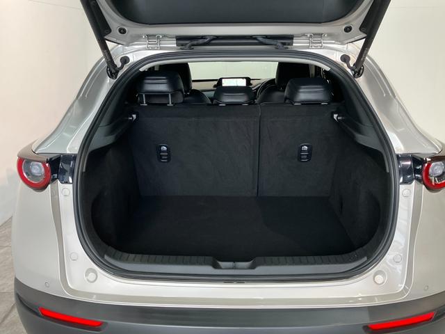 ＣＸ−３０２０Ｓ　Ｌパッケージ　ナビ　パノラマカメラ　前後ドラレコ衝突被害軽減ブレーキ　コーナーセンサー　フルセグナビ　ＤＶＤ　Ｂｌｕｅｔｏｏｔｈ　ＵＳＢ　パノラマカメラ　前後ドラレコ　ＥＴＣ　ハンドル＆シートヒーター　レーダークルコン　電動リヤハッチ　ＬＥＤ（滋賀県）の中古車