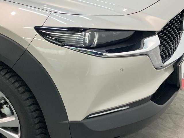 ＣＸ−３０２０Ｓ　Ｌパッケージ　ナビ　パノラマカメラ　前後ドラレコ衝突被害軽減ブレーキ　コーナーセンサー　フルセグナビ　ＤＶＤ　Ｂｌｕｅｔｏｏｔｈ　ＵＳＢ　パノラマカメラ　前後ドラレコ　ＥＴＣ　ハンドル＆シートヒーター　レーダークルコン　電動リヤハッチ　ＬＥＤ（滋賀県）の中古車