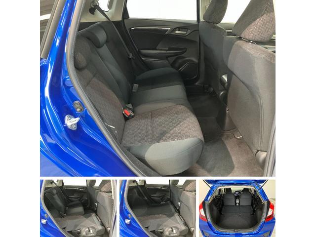 フィット１３Ｇ・Ｆパッケージ　ワンセグナビ　バックカメラ　車検整備付ワンセグナビ　バックカメラ　ＤＶＤ再生　ＵＳＢ　ＥＴＣ　社外アルミ　ＬＥＤ　オートライト　オートエアコン　スマートキー　電動格納式ミラー　エコアイドル（滋賀県）の中古車