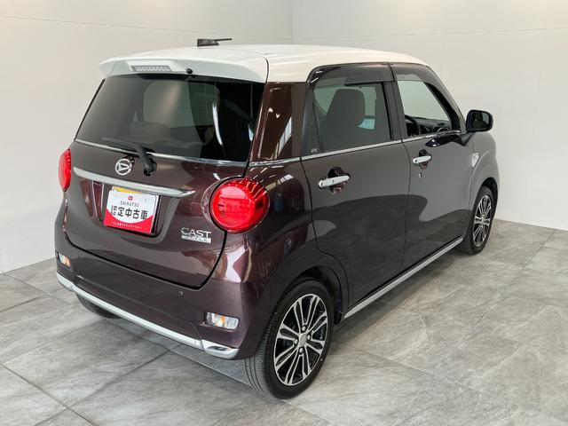 キャストスタイルＧ　ＶＳ　ＳＡ３　フルセグナビ　Ｐカメラ　ドラレコ衝突被害軽減ブレーキ　スマアシ３　フルセグナビ　パノラマカメラ　ＤＶＤ再生　Ｂｌｕｅｔｏｏｔｈ　ＵＳＢ　前後ドラレコ　ＥＴＣ　前席シートヒーター　オートライト　オートエアコン　スマートキーエコアイドル（滋賀県）の中古車