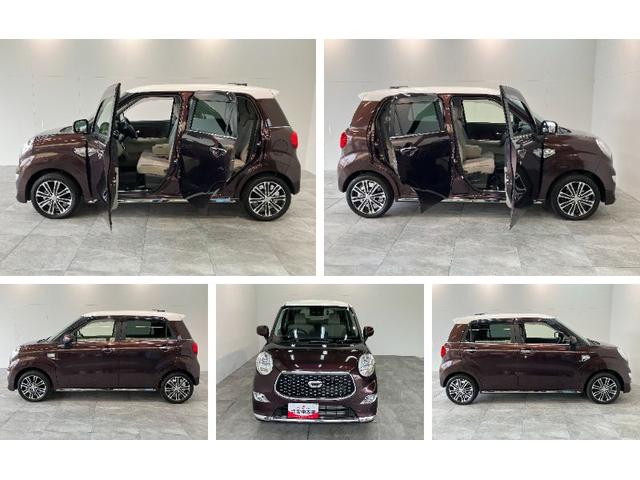 キャストスタイルＧ　ＶＳ　ＳＡ３　フルセグナビ　Ｐカメラ　ドラレコ衝突被害軽減ブレーキ　スマアシ３　フルセグナビ　パノラマカメラ　ＤＶＤ再生　Ｂｌｕｅｔｏｏｔｈ　ＵＳＢ　前後ドラレコ　ＥＴＣ　前席シートヒーター　オートライト　オートエアコン　スマートキーエコアイドル（滋賀県）の中古車