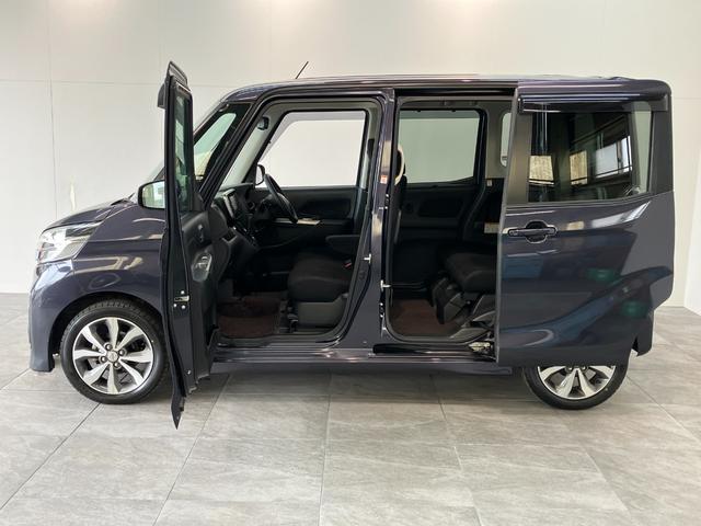 デイズルークスハイウェイスターＸ　Ｇパッケージ　フルセグナビ　Ｐカメラフルセグナビ　ＤＶＤ　Ｂｌｕｅｔｏｏｔｈ　パノラマカメラ　ドラレコ　ＥＴＣ　両側電動スライドドア　ＨＩＤライト　オートライト　オートエアコン　スマートキー　エコアイドル　タイヤ４本新品交換済み（滋賀県）の中古車