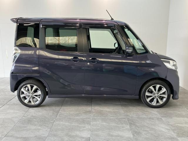 デイズルークスハイウェイスターＸ　Ｇパッケージ　フルセグナビ　Ｐカメラフルセグナビ　ＤＶＤ　Ｂｌｕｅｔｏｏｔｈ　パノラマカメラ　ドラレコ　ＥＴＣ　両側電動スライドドア　ＨＩＤライト　オートライト　オートエアコン　スマートキー　エコアイドル　タイヤ４本新品交換済み（滋賀県）の中古車