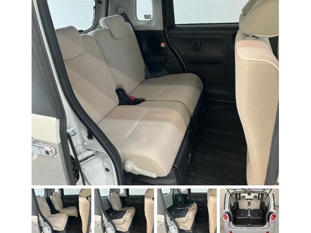 ムーヴキャンバスＧメイクアップＶＳ　ＳＡ３　フルセグナビ　Ｐカメラ　ドラレコ衝突被害軽減ブレーキ　フルセグナビ　パノラマカメラ　ＤＶＤ再生　Ｂｌｕｅｔｏｏｔｈ　ＵＳＢ　前後ドラレコ　ＥＴＣ　両側電動スライドドア　ＬＥＤ　シートヒーター　エコアイドル　タイヤ４本新品交換済み（滋賀県）の中古車