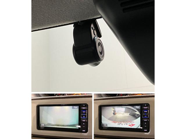 ムーヴキャンバスＧメイクアップＶＳ　ＳＡ３　フルセグナビ　Ｐカメラ　ドラレコ衝突被害軽減ブレーキ　フルセグナビ　パノラマカメラ　ＤＶＤ再生　Ｂｌｕｅｔｏｏｔｈ　ＵＳＢ　前後ドラレコ　ＥＴＣ　両側電動スライドドア　ＬＥＤ　シートヒーター　エコアイドル　タイヤ４本新品交換済み（滋賀県）の中古車