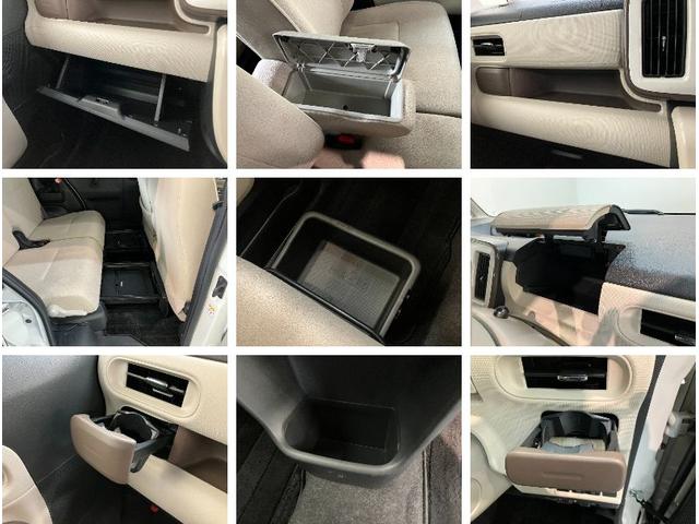 ムーヴキャンバスＧメイクアップＶＳ　ＳＡ３　フルセグナビ　Ｐカメラ　ドラレコ衝突被害軽減ブレーキ　フルセグナビ　パノラマカメラ　ＤＶＤ再生　Ｂｌｕｅｔｏｏｔｈ　ＵＳＢ　前後ドラレコ　ＥＴＣ　両側電動スライドドア　ＬＥＤ　シートヒーター　エコアイドル　タイヤ４本新品交換済み（滋賀県）の中古車