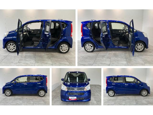 ムーヴＸターボＳＡ　フルセグナビ　バックカメラ　ドラレコ衝突被害軽減ブレーキ　フルセグナビ　バックカメラ　ＤＶＤ再生　Ｂｌｕｅｔｏｏｔｈ　ＵＳＢ　ドラレコ　ＥＴＣ　ＬＥＤヘッドライト　オートライト　オートエアコン　スマートキー　電格ミラー　エコアイドル（滋賀県）の中古車