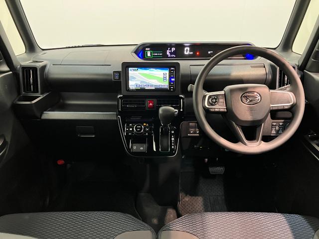 タントカスタムＸ　フルセグナビ　パノラマカメラ　前後ドラレコ衝突被害軽減ブレーキ　コーナーセンサー　フルセグナビ　Ｂｌｕｅｔｏｏｔｈ　ＤＶＤ再生　ＵＳＢ　パノラマカメラ　前後ドラレコ　両側電動スライドドア　前席シートヒーター　ＬＥＤ　オートライト　スマートキー（滋賀県）の中古車