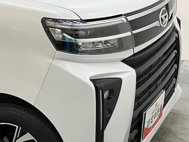 タントカスタムＸ　フルセグナビ　パノラマカメラ　前後ドラレコ衝突被害軽減ブレーキ　コーナーセンサー　フルセグナビ　Ｂｌｕｅｔｏｏｔｈ　ＤＶＤ再生　ＵＳＢ　パノラマカメラ　前後ドラレコ　両側電動スライドドア　前席シートヒーター　ＬＥＤ　オートライト　スマートキー（滋賀県）の中古車