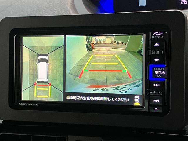 タントカスタムＸ　フルセグナビ　パノラマカメラ　前後ドラレコ衝突被害軽減ブレーキ　コーナーセンサー　フルセグナビ　Ｂｌｕｅｔｏｏｔｈ　ＤＶＤ再生　ＵＳＢ　パノラマカメラ　前後ドラレコ　両側電動スライドドア　前席シートヒーター　ＬＥＤ　オートライト　スマートキー（滋賀県）の中古車