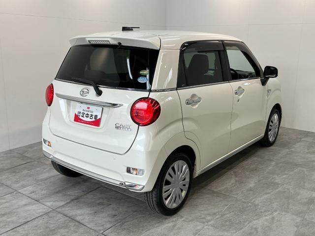 キャストスタイルＸリミテッドＳＡ３　フルセグナビ　バックカメラ衝突被害軽減ブレーキ　スマアシ３　フルセグナビ　バックカメラ　ＤＶＤ再生　Ｂｌｕｅｔｏｏｔｈ　ＵＳＢ　ドラレコ　ＥＴＣ　シートヒーター　オートライト　オートエアコン　スマートキー　タイヤ４本新品交換済（滋賀県）の中古車