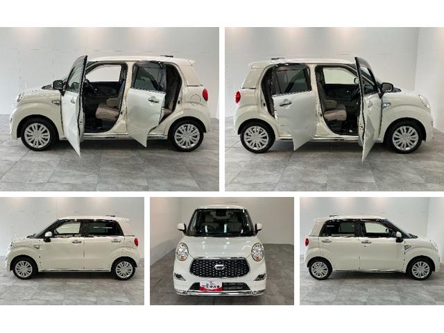 キャストスタイルＸリミテッドＳＡ３　フルセグナビ　バックカメラ衝突被害軽減ブレーキ　スマアシ３　フルセグナビ　バックカメラ　ＤＶＤ再生　Ｂｌｕｅｔｏｏｔｈ　ＵＳＢ　ドラレコ　ＥＴＣ　シートヒーター　オートライト　オートエアコン　スマートキー　タイヤ４本新品交換済（滋賀県）の中古車