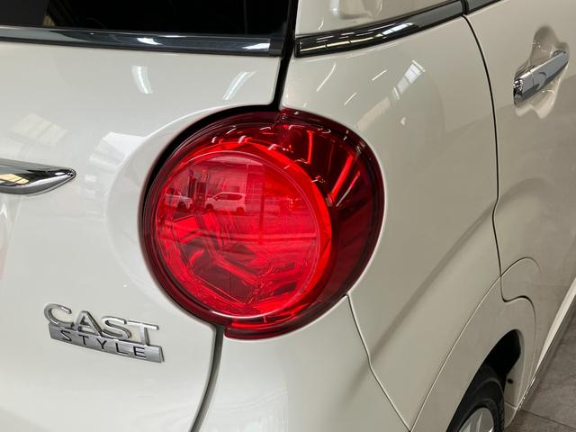 キャストスタイルＸリミテッドＳＡ３　フルセグナビ　バックカメラ衝突被害軽減ブレーキ　スマアシ３　フルセグナビ　バックカメラ　ＤＶＤ再生　Ｂｌｕｅｔｏｏｔｈ　ＵＳＢ　ドラレコ　ＥＴＣ　シートヒーター　オートライト　オートエアコン　スマートキー　タイヤ４本新品交換済（滋賀県）の中古車