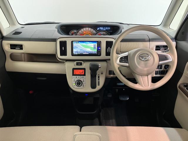 ムーヴキャンバスＧメイクアップＶＳ　ＳＡ３　フルセグナビ　Ｐカメラ　ドラレコ衝突被害軽減ブレーキ　フルセグナビ　パノラマカメラ　ＤＶＤ再生　Ｂｌｕｅｔｏｏｔｈ　ＵＳＢ　前後ドラレコ　両側電動スライドドア　ＬＥＤ　オートライト　オートエアコン　運転席シートヒーター　エコアイドル（滋賀県）の中古車