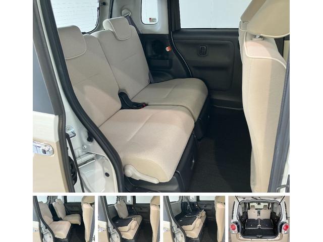 ムーヴキャンバスＧメイクアップＶＳ　ＳＡ３　フルセグナビ　Ｐカメラ　ドラレコ衝突被害軽減ブレーキ　フルセグナビ　パノラマカメラ　ＤＶＤ再生　Ｂｌｕｅｔｏｏｔｈ　ＵＳＢ　前後ドラレコ　両側電動スライドドア　ＬＥＤ　オートライト　オートエアコン　運転席シートヒーター　エコアイドル（滋賀県）の中古車