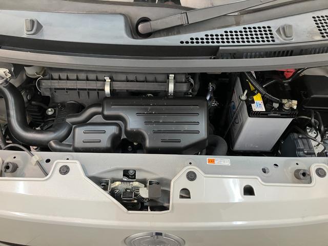 ムーヴキャンバスＧメイクアップＶＳ　ＳＡ３　フルセグナビ　Ｐカメラ　ドラレコ衝突被害軽減ブレーキ　フルセグナビ　パノラマカメラ　ＤＶＤ再生　Ｂｌｕｅｔｏｏｔｈ　ＵＳＢ　前後ドラレコ　両側電動スライドドア　ＬＥＤ　オートライト　オートエアコン　運転席シートヒーター　エコアイドル（滋賀県）の中古車