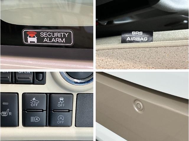 ムーヴキャンバスＧメイクアップＶＳ　ＳＡ３　フルセグナビ　Ｐカメラ　ドラレコ衝突被害軽減ブレーキ　フルセグナビ　パノラマカメラ　ＤＶＤ再生　Ｂｌｕｅｔｏｏｔｈ　ＵＳＢ　前後ドラレコ　両側電動スライドドア　ＬＥＤ　オートライト　オートエアコン　運転席シートヒーター　エコアイドル（滋賀県）の中古車