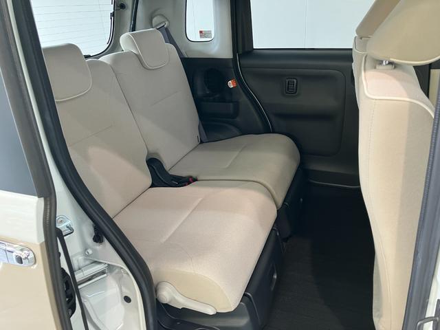 ムーヴキャンバスＧメイクアップＶＳ　ＳＡ３　フルセグナビ　Ｐカメラ　ドラレコ衝突被害軽減ブレーキ　フルセグナビ　パノラマカメラ　ＤＶＤ再生　Ｂｌｕｅｔｏｏｔｈ　ＵＳＢ　前後ドラレコ　両側電動スライドドア　ＬＥＤ　オートライト　オートエアコン　運転席シートヒーター　エコアイドル（滋賀県）の中古車