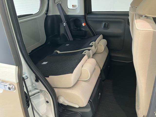 ムーヴキャンバスＧメイクアップＶＳ　ＳＡ３　フルセグナビ　Ｐカメラ　ドラレコ衝突被害軽減ブレーキ　フルセグナビ　パノラマカメラ　ＤＶＤ再生　Ｂｌｕｅｔｏｏｔｈ　ＵＳＢ　前後ドラレコ　両側電動スライドドア　ＬＥＤ　オートライト　オートエアコン　運転席シートヒーター　エコアイドル（滋賀県）の中古車