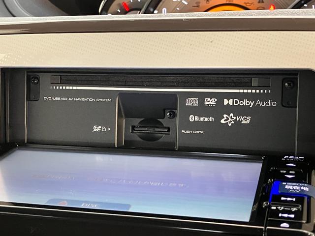 ムーヴキャンバスＧメイクアップＶＳ　ＳＡ３　フルセグナビ　Ｐカメラ　ドラレコ衝突被害軽減ブレーキ　フルセグナビ　パノラマカメラ　ＤＶＤ再生　Ｂｌｕｅｔｏｏｔｈ　ＵＳＢ　前後ドラレコ　両側電動スライドドア　ＬＥＤ　オートライト　オートエアコン　運転席シートヒーター　エコアイドル（滋賀県）の中古車