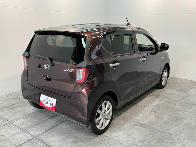 ミライースGリミテッドSA3 ディスプレイオーディオ バックカメラ衝突被害軽減ブレーキ スマアシ3 コーナーセンサー ディスプレイオーディオ バックカメラ DVD再生 Bluetooth USB 前後ドラレコ LED オートライト シートヒーター スマートキー(滋賀県)の中古車