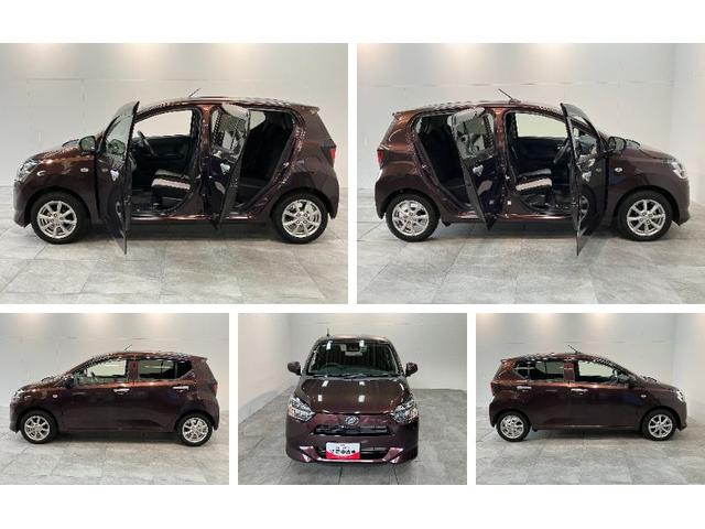 ミライースGリミテッドSA3 ディスプレイオーディオ バックカメラ衝突被害軽減ブレーキ スマアシ3 コーナーセンサー ディスプレイオーディオ バックカメラ DVD再生 Bluetooth USB 前後ドラレコ LED オートライト シートヒーター スマートキー(滋賀県)の中古車