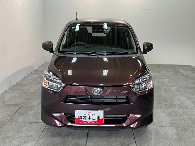 ミライースGリミテッドSA3 ディスプレイオーディオ バックカメラ衝突被害軽減ブレーキ スマアシ3 コーナーセンサー ディスプレイオーディオ バックカメラ DVD再生 Bluetooth USB 前後ドラレコ LED オートライト シートヒーター スマートキー(滋賀県)の中古車