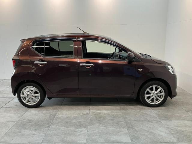 ミライースGリミテッドSA3 ディスプレイオーディオ バックカメラ衝突被害軽減ブレーキ スマアシ3 コーナーセンサー ディスプレイオーディオ バックカメラ DVD再生 Bluetooth USB 前後ドラレコ LED オートライト シートヒーター スマートキー(滋賀県)の中古車