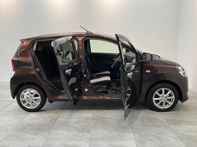 ミライースGリミテッドSA3 ディスプレイオーディオ バックカメラ衝突被害軽減ブレーキ スマアシ3 コーナーセンサー ディスプレイオーディオ バックカメラ DVD再生 Bluetooth USB 前後ドラレコ LED オートライト シートヒーター スマートキー(滋賀県)の中古車