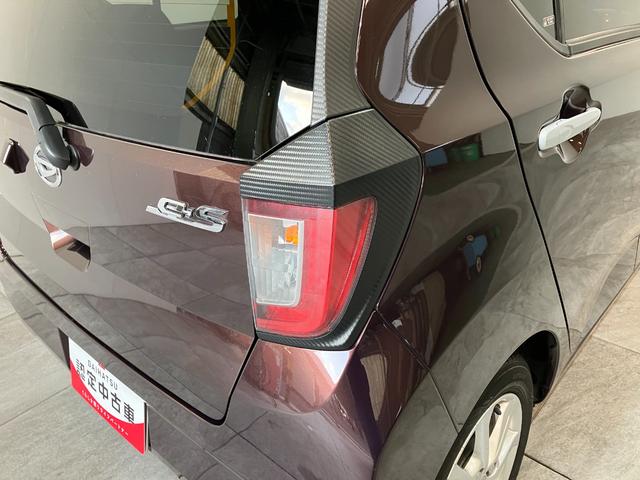 ミライースGリミテッドSA3 ディスプレイオーディオ バックカメラ衝突被害軽減ブレーキ スマアシ3 コーナーセンサー ディスプレイオーディオ バックカメラ DVD再生 Bluetooth USB 前後ドラレコ LED オートライト シートヒーター スマートキー(滋賀県)の中古車