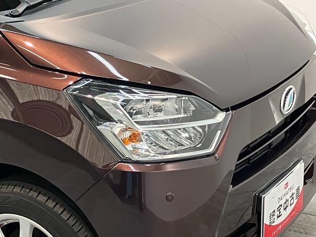 ミライースGリミテッドSA3 ディスプレイオーディオ バックカメラ衝突被害軽減ブレーキ スマアシ3 コーナーセンサー ディスプレイオーディオ バックカメラ DVD再生 Bluetooth USB 前後ドラレコ LED オートライト シートヒーター スマートキー(滋賀県)の中古車