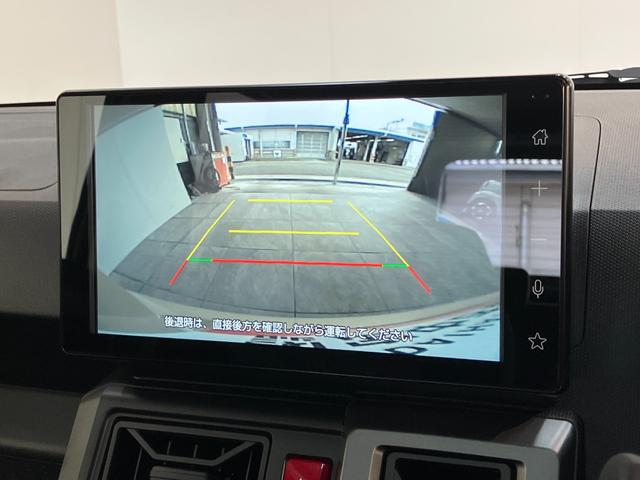 タフトＧダーククロムベンチャー　９型Ｄ．Ａ　届出済未使用車衝突被害軽減ブレーキ　コーナーセンサー　９型ディスプレイオーディオ　フルセグ　バックカメラ　Ｂｌｕｅｔｏｏｔｈ　ＵＳＢ　前席シートヒーター　ＬＥＤ　オートライト　レーダークルーズコントロール（滋賀県）の中古車