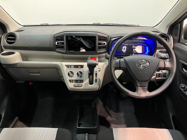 ミライースX SA3 コーナーセンサー LED 届出済未使用車衝突被害軽減ブレーキ スマアシ3 コーナーセンサー バックカメラ(ナビ装着時用) LEDヘッドライト 電動格納式ミラー マニュアルレベリング キーレスエントリー オートライト エコアイドル(滋賀県)の中古車