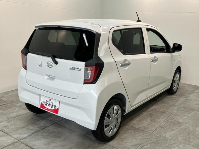 ミライースX SA3 コーナーセンサー LED 届出済未使用車衝突被害軽減ブレーキ スマアシ3 コーナーセンサー バックカメラ(ナビ装着時用) LEDヘッドライト 電動格納式ミラー マニュアルレベリング キーレスエントリー オートライト エコアイドル(滋賀県)の中古車