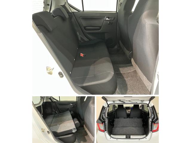 ミライースX SA3 コーナーセンサー LED 届出済未使用車衝突被害軽減ブレーキ スマアシ3 コーナーセンサー バックカメラ(ナビ装着時用) LEDヘッドライト 電動格納式ミラー マニュアルレベリング キーレスエントリー オートライト エコアイドル(滋賀県)の中古車