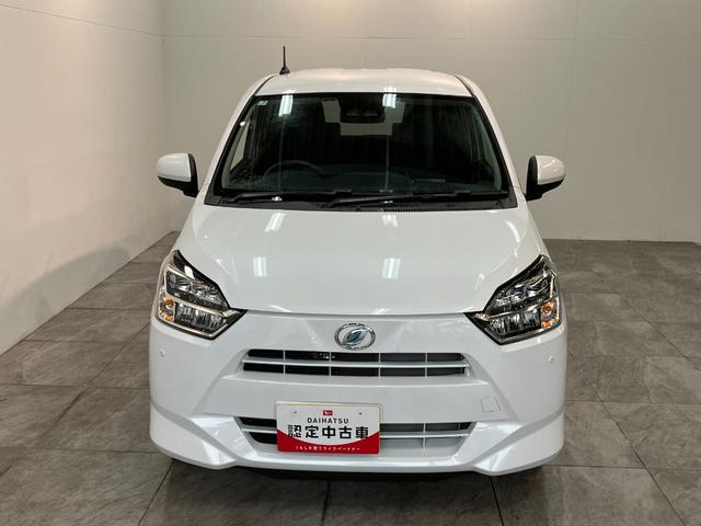 ミライースX SA3 コーナーセンサー LED 届出済未使用車衝突被害軽減ブレーキ スマアシ3 コーナーセンサー バックカメラ(ナビ装着時用) LEDヘッドライト 電動格納式ミラー マニュアルレベリング キーレスエントリー オートライト エコアイドル(滋賀県)の中古車